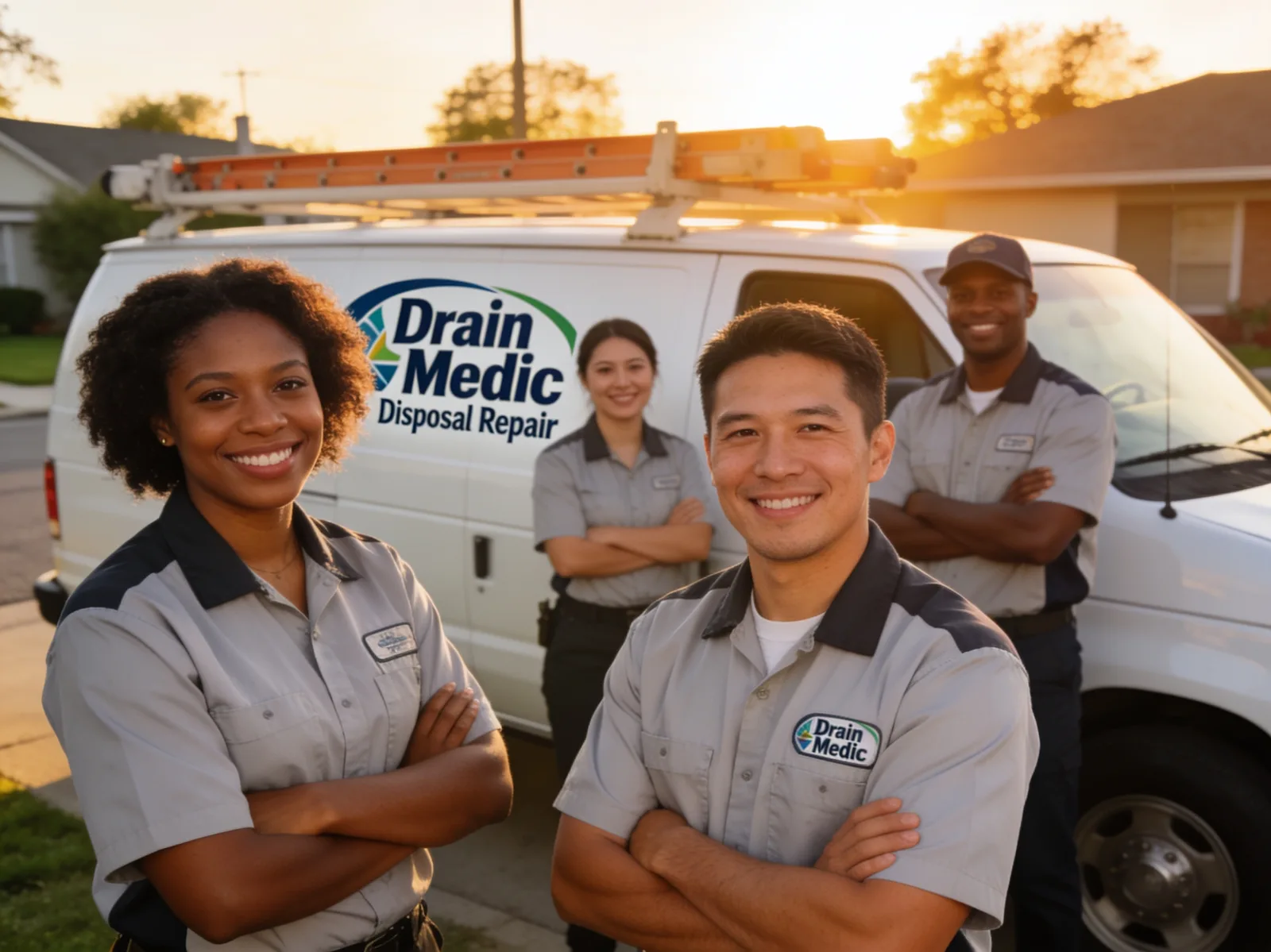 Garbage Disposal Repair company in Virgil, SD
