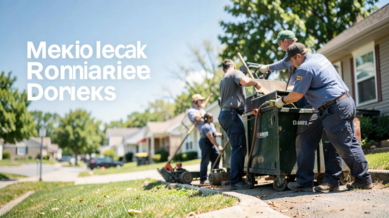 Garbage Disposal Repair in Virgil, SD near me